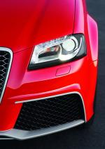 Audi RS3 Sportback 2011 года (WW)
